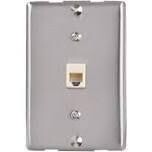 Zenith TW1001WPS Wall Mount Phone Jack