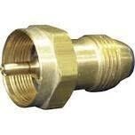 Propane Tank Refill Adaptor