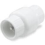 NDS 1011-12 PVC Check Valve, 1-1/4&quot;