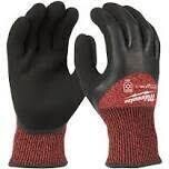 Milwaukee Cut 3 Winter Insulated Gloves, X-Large