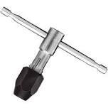 Irwin 12001ZR T-Handle Tap Wrench, #0-1/4&quot;