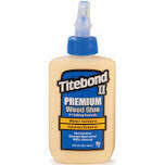 Titebond II 5002 Wood Glue, 4oz