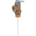 WATTS 100XL-150Water Heater T&amp;P Valve, 3/4&quot;