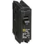 Square D Homeline Circuit Breaker, 20A 1-Pole