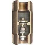 Simmons 502SB Brass Check Valve,  3/4&quot;