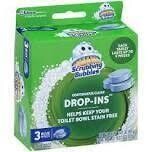 Scrubbing Bubbles 70480 Toilet Bowl Cleaner, 3Pk