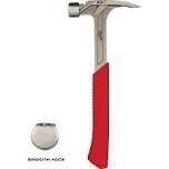 Milwaukee Smooth Face Framing Hammer, 20oz