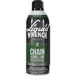 Liquid Wrench L711 Industrial Chain And Wire Lube, 11Oz