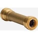 QuickFitting 1/2” x 1/2” Straight Repair Coupler