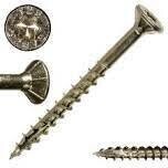 Saberdrive Multi-Purpose Screws, 8X1-3/4&quot;