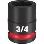 SHOCKWAVE Impact Duty™ 1/2&quot;Drive Standard 6 Point Socket