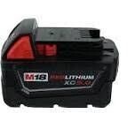 Milwaukee M18 RedLithium XC5.0 Battery