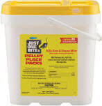 Farnam 100504296 Just One Bite Rat Bait Throw Packs, 86x1.5oz