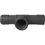 Boshart Industries UPVCFRT-101007 Poly Combo Tee, 1&quot;X1&quot;X3/4&quot;