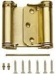 National Hardware N100-049 Double-Acting Spring Hinge, 3&quot;