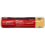 Linzer RC142 Paint Roller Cover, 9&quot;X1/4&quot;