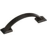 Amerock BP29349ORB  Candler Oil Rubbed Bronze Pull, 3&quot;Ctrs