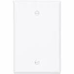 Eaton PJ13W Unbreakable Mid-Size White Blank Cover, 1G