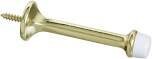 National Hardware N199-372 Brass 3&quot; Door Stops
