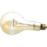 Sylvania 15740 Incandescent Clear 300W Light Bulb