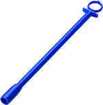 Small Blue Balling Gun