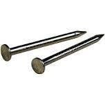 Hillman 122547 Brite Wire Nails, 3/4&quot;X#17, 2Oz