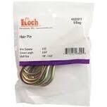 Koch Ind. 4022513 Hitch Pin Clips, 3/16&quot;X3-3/4&quot;  2Pk