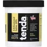 TENDA 011-2005 Ichthammol 20%  Drawing Salve, 16Oz