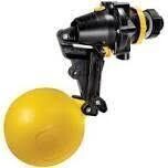 Jobe J-TP0075DLT Topaz Valve w/Long Tail, 3/4&quot;