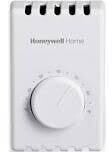 Honeywell CT410B Manual 4-Wire Thermostat