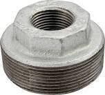 ProSource 35-2X11/4G Galv. Steel Pipe Bushing, 2&quot;X1-1/4&quot;