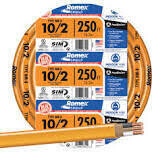 Southwire 10/2NM-WGX250 Building Wire