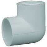 LASCO 407015BC PVC Sch40 Ell,  1-1/2&quot; Slip X FPT