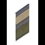Paslode Galv. 30Deg Ring-Shank Nails, .120X3-1/4&quot;