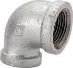 ProSource 2A-1G Galv. Steel Pipe Ell,  1&quot;