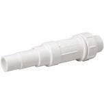 NDS QF-3000 Quik-Fix Extendable Pvc Repair Coupler, 3&quot;X12-1/4&quot;-13-1/2&quot;