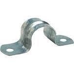 Halex 26163 EMT Conduit Strap, 1&quot; 2-Hole, 4Pk