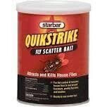 Starbar 100508298 Quickstrike Fly Bait, 5Lb