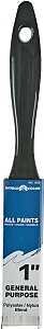Linzer 1825-1 Poly/Nylon Paint Brush, 1&quot;