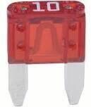 Bussman BP/ATM-10 Mini Blade Fuse, 10A  5Pk