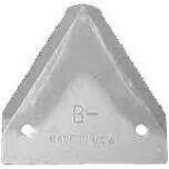 NH Sickle Sections, Reg. Under-Serrated  &quot;B-&quot; 10Pk
