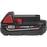 Milwaukee  M18 Red Lithium 2.0 Battery