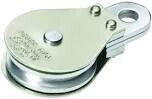 Deuer DB-20G Fixed Cable Pulley, 2&quot;,  480Lb WLL