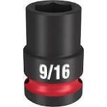 SHOCKWAVE Impact Duty™ 1/2&quot;Drive Standard 6 Point Socket
