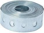 B&amp;K G20-124HC Galv Pipe Hanger Strap, 3/4&quot;X10&#39;