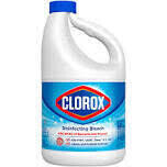 Clorox 32263 Bleach Concentrate, 81oz