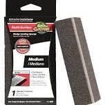 Gator 4637 Wedge Sanding Sponge, Medium