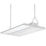 ETI 63821201 Rectangular Highbay Led Light, 5000K 23,500Lum