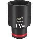 SHOCKWAVE Impact Duty™ 1/2&quot;Drive Deep 6 Point Socket