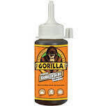 Gorilla 5000408 Glue, 4oz